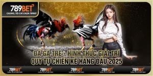 Đá gà tre - Hình thức giải trí quy tụ chiến kê hàng đầu