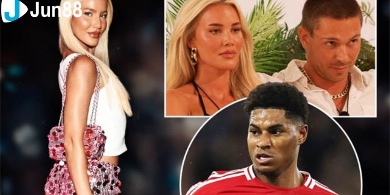 Lộ Diện Bạn Gái Mới Của Rashford Cực Quyến Rũ 2 ban gai moi rashford