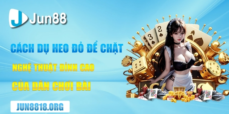 cach du heo do de chat – nghe thuat dinh cao cua dan choi bai