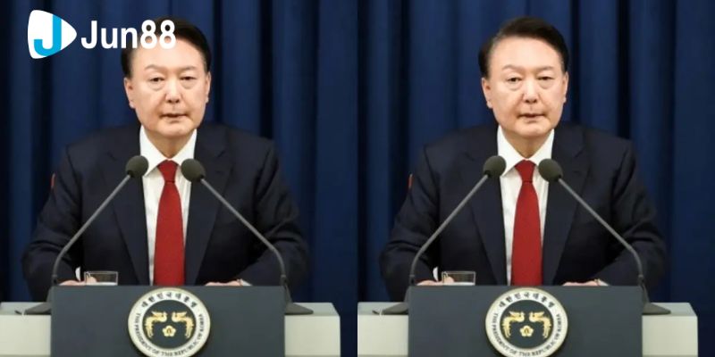 Gia Tăng Căng Thẳng Trên Chính Trường Hàn Quốc 2 han quoc 1
