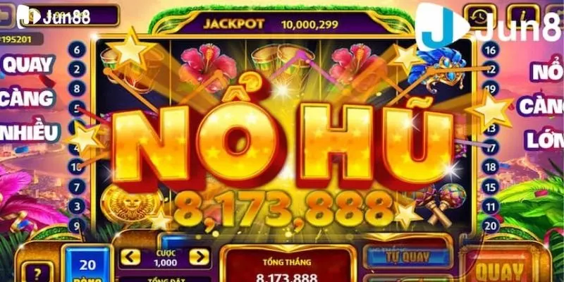 Mẹo chơi nổ hũ Jun88 – Chiến thuật hiệu quả săn thưởng cực lớn 4 kien-nhan-khi-choi-la-cach-gianh-chien-thang