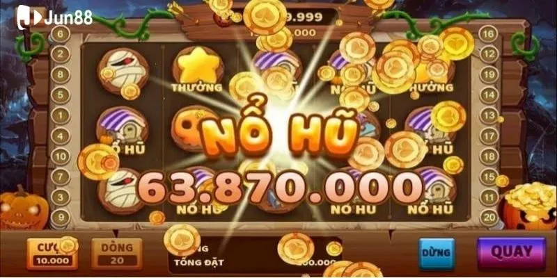 Mẹo chơi nổ hũ Jun88 – Chiến thuật hiệu quả săn thưởng cực lớn 2 meo-choi-no-hu-cung-cach-thuc-van-hanh