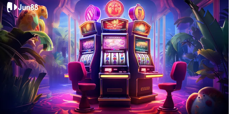 Mẹo chơi slot game Jun88, quay đâu trúng đó với phần thưởng khủng 2 Tìm hiểu về slot game