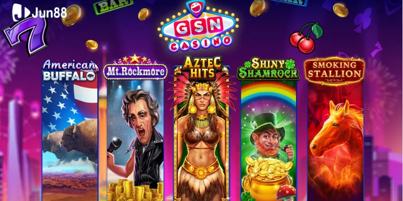 Mẹo chơi slot game Jun88, quay đâu trúng đó với phần thưởng khủng 3 Quản lý vốn cược