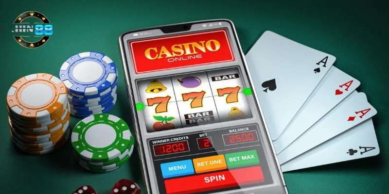 Trải Nghiệm Chơi Casino Trên Nền Tảng Web 4 Kinh Nghiệm Chơi Casino Trên Nền Tảng Web tại Jun88 Hiệu Quả