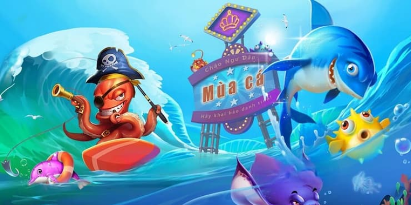 Săn Cá Siêu Cấp – Vượt Qua Thử Thách Để Nhận Thưởng Khủng 2 Săn Cá Siêu Cấp là trò chơi đầy thử thách và thú vị