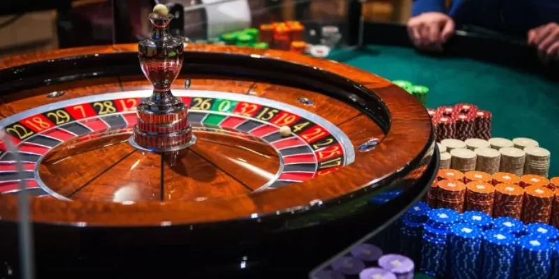 Mẹo chơi Roulette - Cách đặt cược hiệu quả để tối ưu thắng lợi 2 Nguyên tắc chơi Roulette mà bạn nên biết